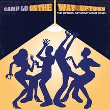 Camp lo - On The Way Uptown i gruppen CD / Hip Hop hos Bengans Skivbutik AB (2396899)