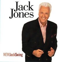 Jones Jack - Newjackswing i gruppen CD / Jazz/Blues hos Bengans Skivbutik AB (2396919)