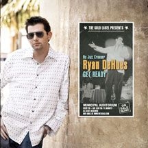 Dehues Ryan - Get Ready i gruppen CD / Jazz/Blues hos Bengans Skivbutik AB (2396926)