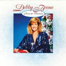 Boone Debby - Home For Christmas i gruppen CD / Övrigt hos Bengans Skivbutik AB (2396928)