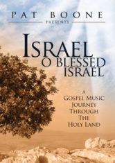 Boone Pat - Israel O Blessed Israel in the group OTHER / Music-DVD & Bluray at Bengans Skivbutik AB (2396932)