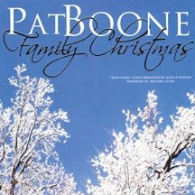 Boone Pat - Family Christmas i gruppen CD / Övrigt hos Bengans Skivbutik AB (2396933)