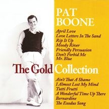 Boone Pat - Gold Collection i gruppen CD / Pop hos Bengans Skivbutik AB (2396934)