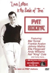 Boone Pat - Love Letters In The Sands Of Time i gruppen ÖVRIGT / Musik-DVD & Bluray hos Bengans Skivbutik AB (2396935)