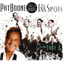 Boone Pat - Sings A Tribute To The Ink Spots Fe i gruppen CD / Pop hos Bengans Skivbutik AB (2396940)
