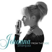 Sillanpaa Johanna - From This Side i gruppen CD / Jazz/Blues hos Bengans Skivbutik AB (2396951)
