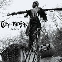 Curse The Son - Isolator i gruppen CD / Hårdrock/ Heavy metal hos Bengans Skivbutik AB (2396954)