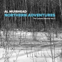 Al Muirhead - Northern Adventures: The Canada Ses in the group CD / Jazz/Blues at Bengans Skivbutik AB (2396955)