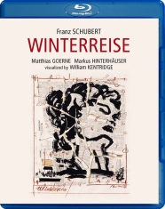 Blandade Artister - Winterreise (Blu-Ray)