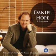 Hope Daniel - For Seasons i gruppen CD / Klassiskt hos Bengans Skivbutik AB (2397254)