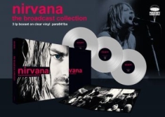 Nirvana - The Nirvana Broadcast Collection