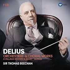 Sir Thomas Beecham - Delius: Orchestral & Choral Wo i gruppen CD / Klassiskt hos Bengans Skivbutik AB (2399460)