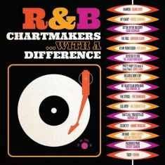 Blandade Artister - R&B Chartmakers With A Difference