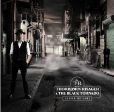 Risager Thorbjörn & The Black Torna - Change My Game