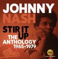 Nash Johnny - Stir It Up: The Anthology 1965-1979