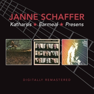 Schaffer Janne - Katharsis/Earmeal/Presens