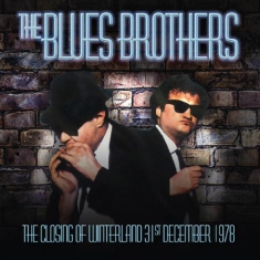 Blues Brothers - Closing Of Winterland 1978