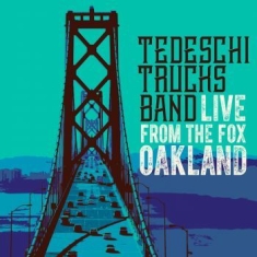 Tedeschi Trucks Band - Live From Fox Outland (2Cd)