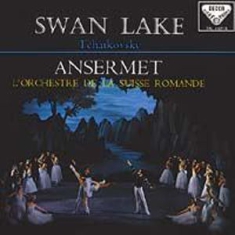 Previn André - Tchaikovsky: Swan Lake (Vinyl)