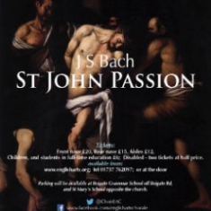 Marc Minkowski - Bach, Js: St John Passion i gruppen CD / Klassiskt hos Bengans Skivbutik AB (2400080)