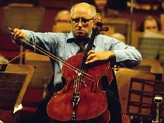 Rostropovich Mstislav - Mstislav Rostropovich: Cellist