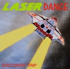 Laserdance - Discovery Trip i gruppen CD / Dance-Techno,Pop-Rock hos Bengans Skivbutik AB (2400105)