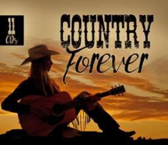Country Forever - Various i gruppen CD / Country hos Bengans Skivbutik AB (2400106)