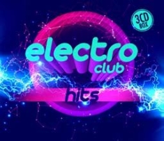 Blandade Artister - Electro Club Hits i gruppen CD / Dans/Techno hos Bengans Skivbutik AB (2400111)