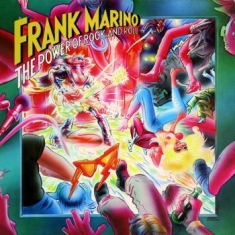 Marino Frank - Power Of Rock Næ Rollá