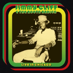 Cliff Jimmy & The Roots Radics - Live In Chicago