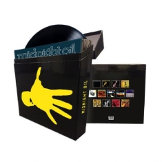 Midnight Oil - Complete Vinyl Box Set-Hq