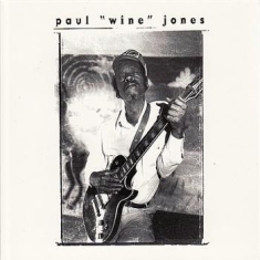 Jones Paul Wine - Mule