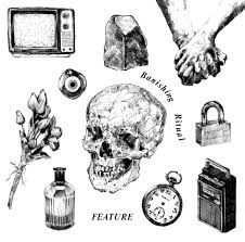 Feature - Banishing Ritual i gruppen ÖVRIGT / Övrigt / aub hos Bengans Skivbutik AB (2403824)