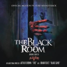 Blandade Artister - Savant - The Black Room - Soundtrac