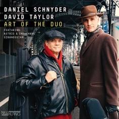 Schnyder Daniel & Taylor David - Art Of The Duo