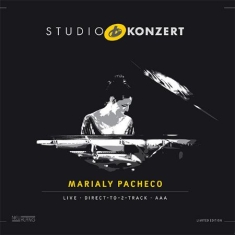 Pacheco Marialy - Studio Konzert [180G Vinyl Limited