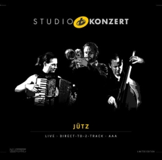 Jütz - Studio Konzert [180G Vinyl Limited