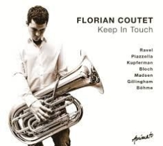 Coutet Florian - Keep In Touch i gruppen CD / Pop hos Bengans Skivbutik AB (2404049)