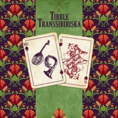 Tibble Transsibiriska - Duj - Lp