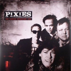 Pixies - Boston Broadcast The 1987 (Vinyl Lp