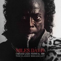 Miles Davis - Chicago Jazz Festival 1990