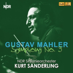 Kurt Sanderling Ndr Symphonieorche - Symphony No. 9