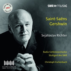 Svjatoslav Richter Radio-Sinfonieo - Sviatoslav Richter Plays Saint-Saën