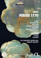 Le Concert Spirituel Hervé Niquet - Persée 1770