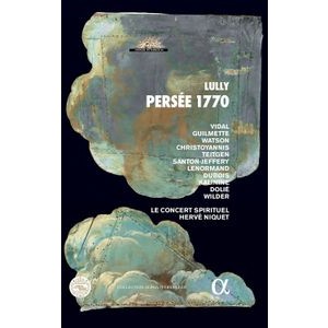Le Concert Spirituel Hervé Niquet - Persée 1770