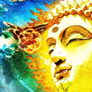 Rikard Sjöblom s Gungfly - On Her Journey To The Sun