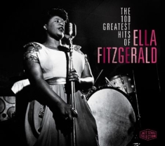 Ella Fitzgerald - 100 Greatest Hits