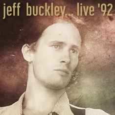 Buckley Jeff - Live '92