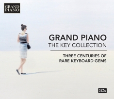 Various - Grand Piano: The Key Collection (3
