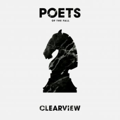 Poets Of The Fall - Clearview (White Vinyl)